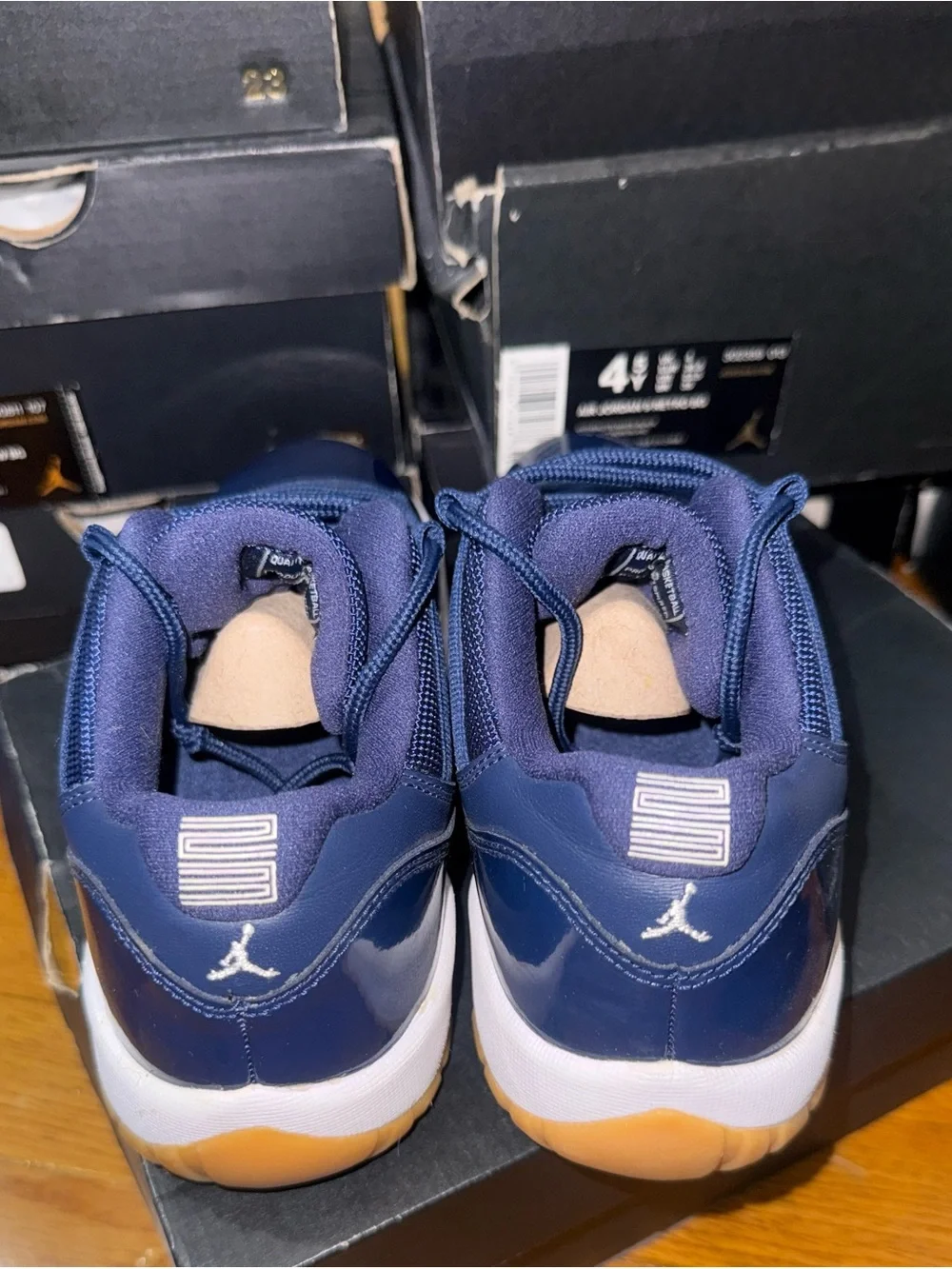Jordan authentic air